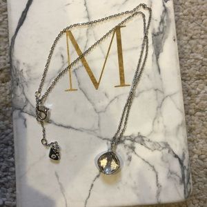 Swarovski crystal necklace